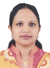 Dr. Farzana Rabin (Shormi)